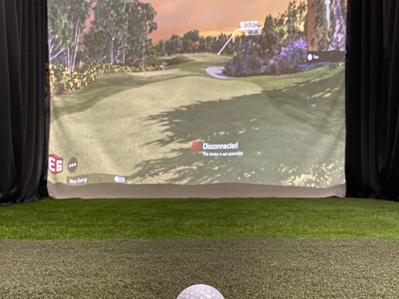 Introductory indoor golf courses for sports enthusiasts in Arad