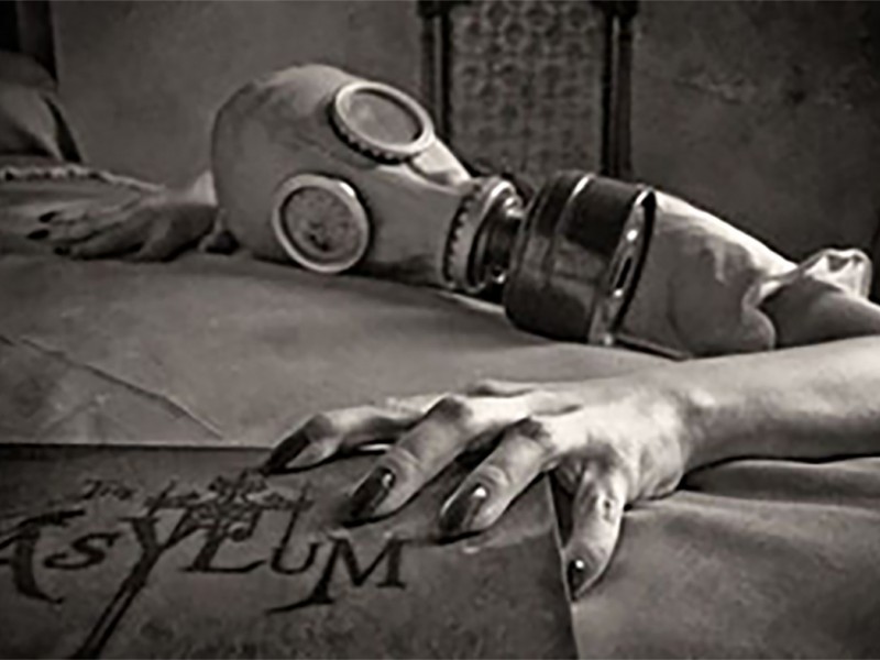 Adrenalina maxima in cel mai misterios escape room din Bucuresti