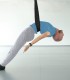Body relaxation through Air Yoga and Air Hoops in Bucharest