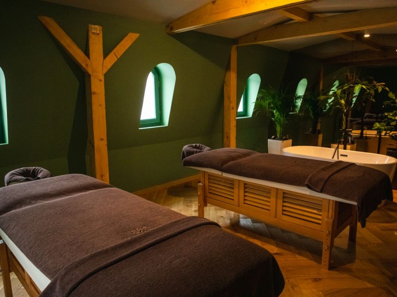 Relaxare marocana la un spa de lux in Bucuresti