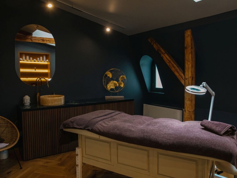 Relaxare marocana la un spa de lux in Bucuresti