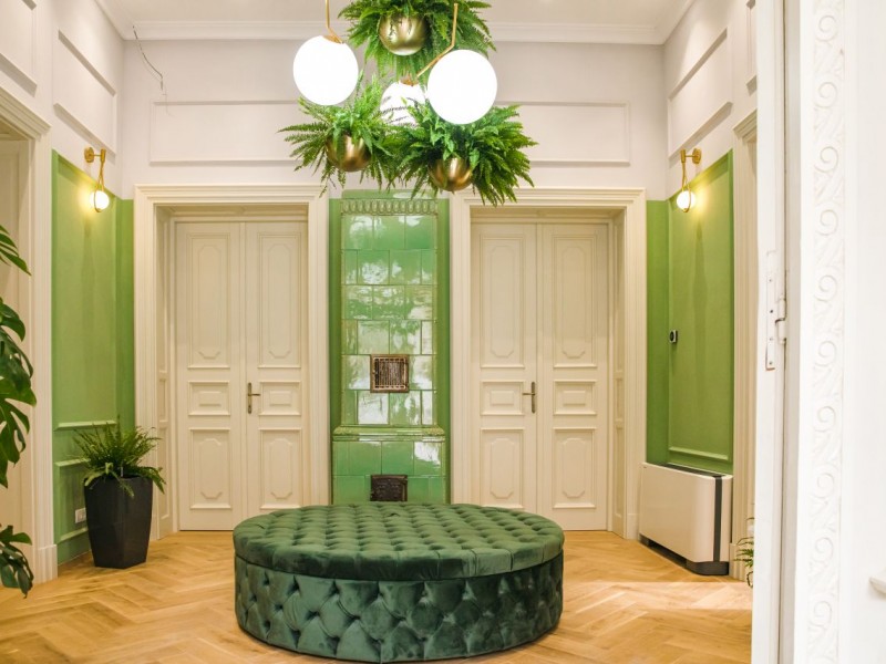 Relaxare marocana la un spa de lux in Bucuresti