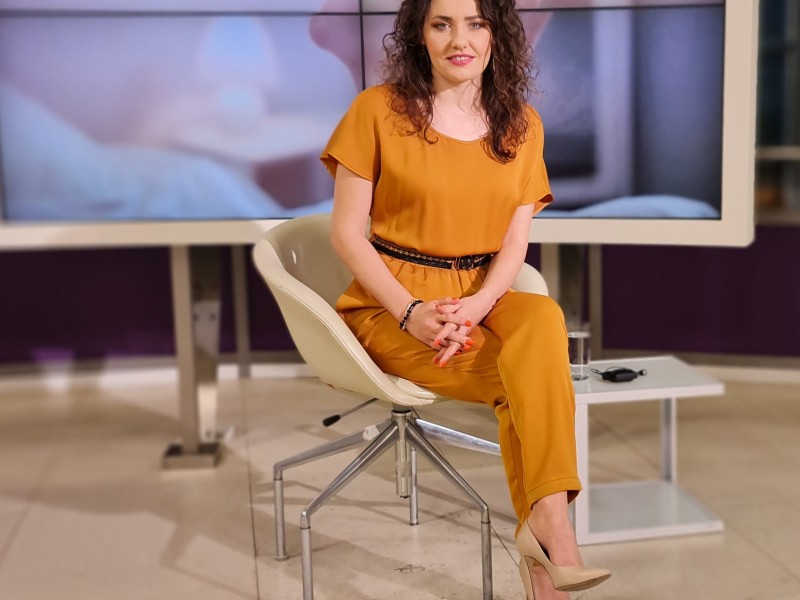 Autocunoastere si dezvoltare personala prin numerologie alaturi de Corina Stratulat