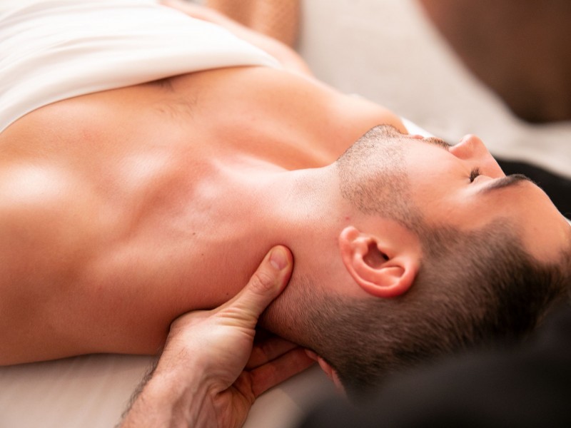 SPA day in 2 - aromatherapy, exotic scents and volcanic rock massage