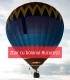 Hot air balloon flight and private transportation