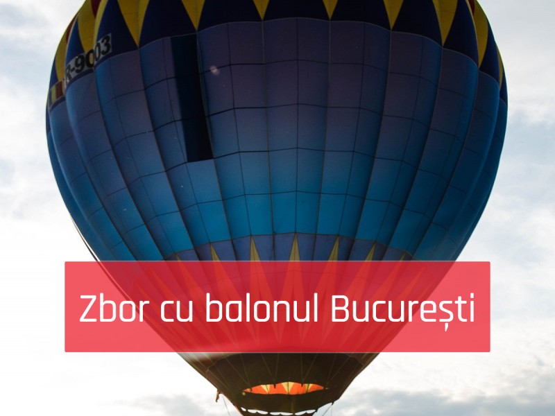 Hot air balloon flight and private transportation