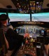 Simulator de zbor in Bucuresti - Fii pilot de avion pentru o ora, la mansa unui  B737-800 New Generation