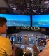 Simulator de zbor in Bucuresti - Fii pilot de avion pentru o ora, la mansa unui  B737-800 New Generation