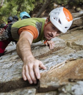 Climbing training and guided mountain tour with the famous climber Teofil Vlad