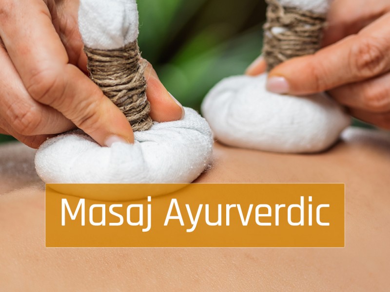 Ayurvedic massage - superlative relaxation