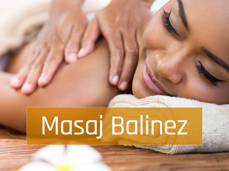 Masaj balinez, modalitatea ideala de a te relaxa