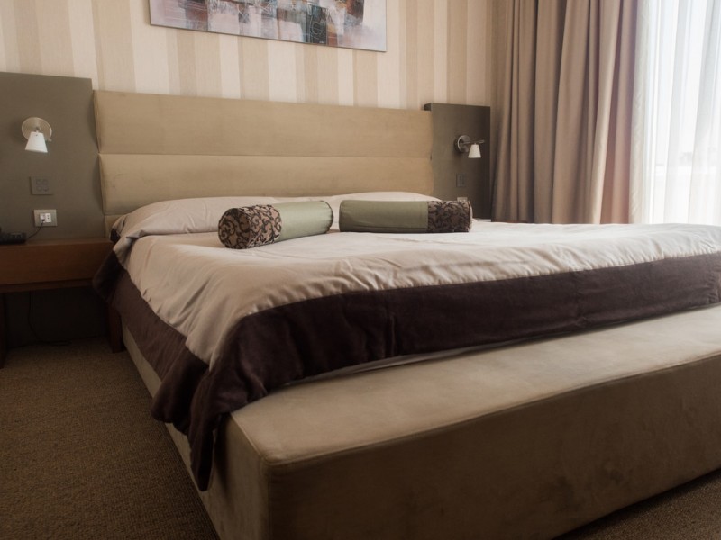 Mini-vacanta VIP in cuplu - 4 zile intr-un hotel de lux si SPA inclus in Mamaia