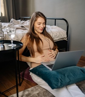 Lamaze online course for future parents
