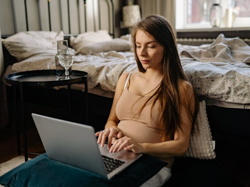 Lamaze course for future parents in Bucharest