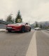 Pure adrenaline on a test drive with Tesla, the most desired car of the moment