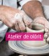 Experience connecting with clay - pottery workshop, in Bucharest