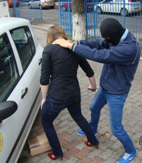 Self-defense courses for adults and children - Krav Maga techniques in Bucharest