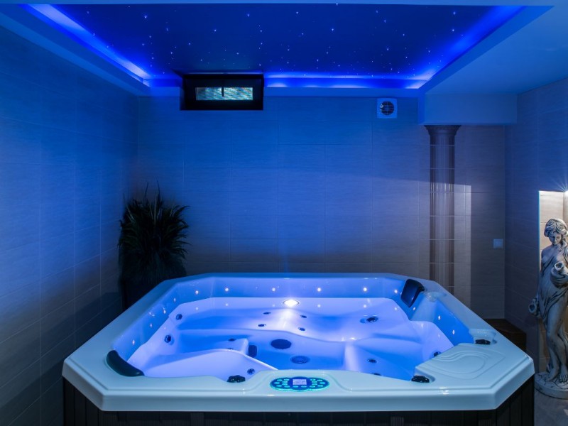 Mini-vacation in Cluj in a 4-star hotel, with SPA and breakfast included