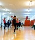 Training with Chinese techniques for body, soul and mind in Bucharest