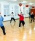 Training with Chinese techniques for body, soul and mind in Bucharest