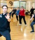 Training with Chinese techniques for body, soul and mind in Bucharest