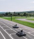 Outdoor karting for adults and children - Adrenaline at maximum heights
