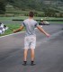 Outdoor karting for adults and children - Adrenaline at maximum heights