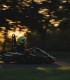 Outdoor karting for adults and children - Adrenaline at maximum heights