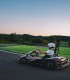 Outdoor karting for adults and children - Adrenaline at maximum heights