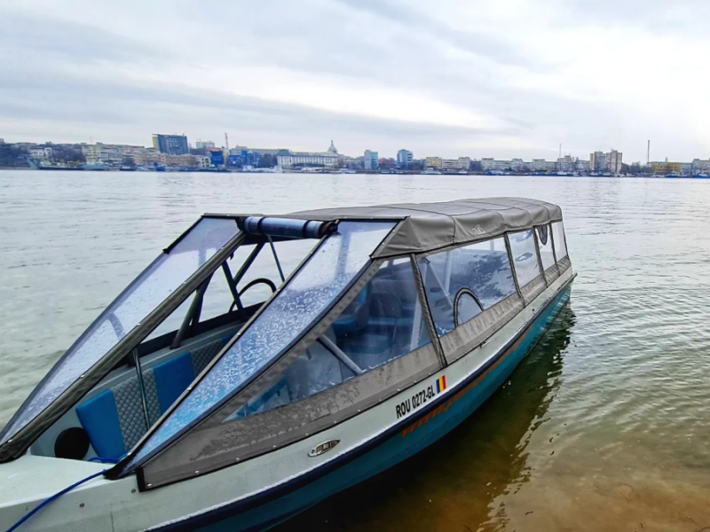 Go on a trip to explore the Danube with your friends