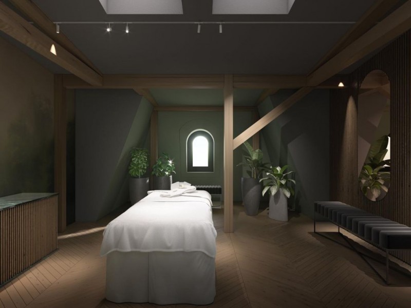 Gift for her - Moroccan relaxation and upgrade look