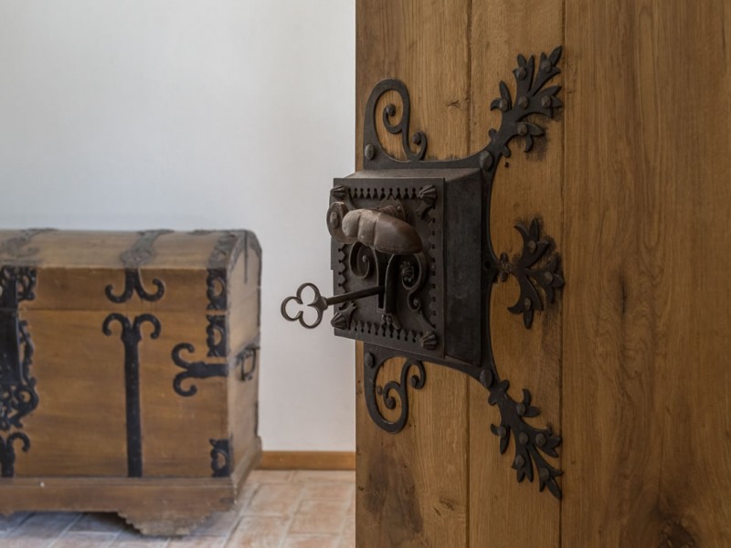 Rustic holiday, pottery workshop and nature walks
