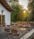 Rustic holiday, pottery workshop and nature walks