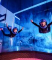 Simte senzatia unui salt cu parasuta prin skydiving indoor in Belgia