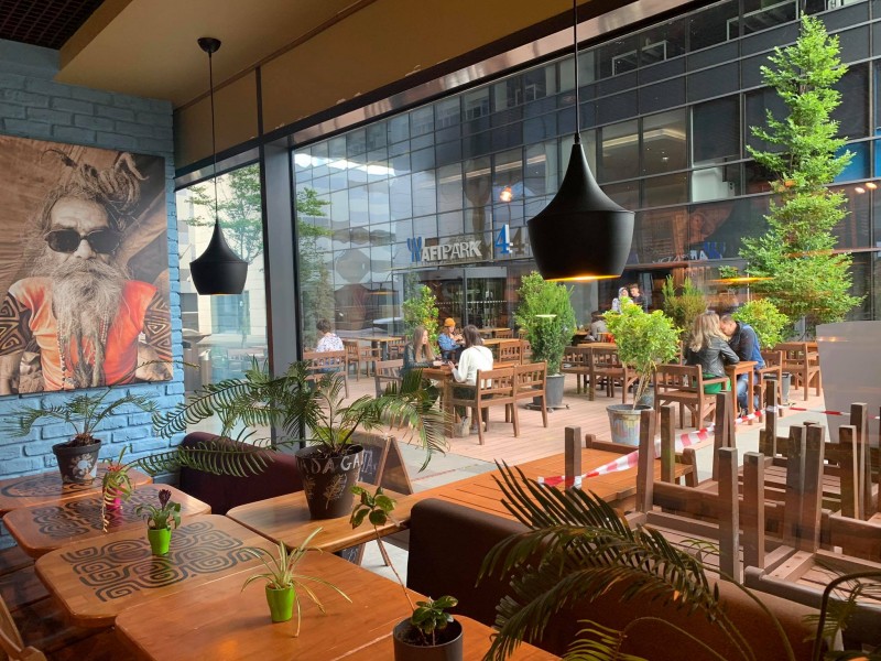 Afla secretele cafelei - Atelier Barista la Tucano Coffee in Bucuresti