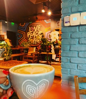 Learn the secrets of coffee - Barista Workshop at Tucano Coffee in Bucharest