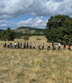 Camp for children passionate about mountain biking in Sighisoara