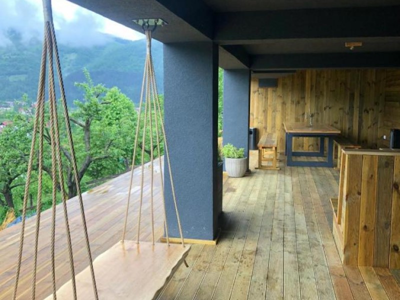 EXPERIENTA WOW - 2 seri cu cei dragi intr-o cabana de poveste din Bran