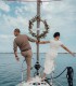 Ceremonia cununiei pe mare intr-o calatorie de vis Constanta-Bulgaria