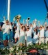 Ceremonia cununiei pe mare intr-o calatorie de vis Constanta-Bulgaria
