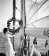 Ceremonia cununiei pe mare intr-o calatorie de vis Constanta-Bulgaria