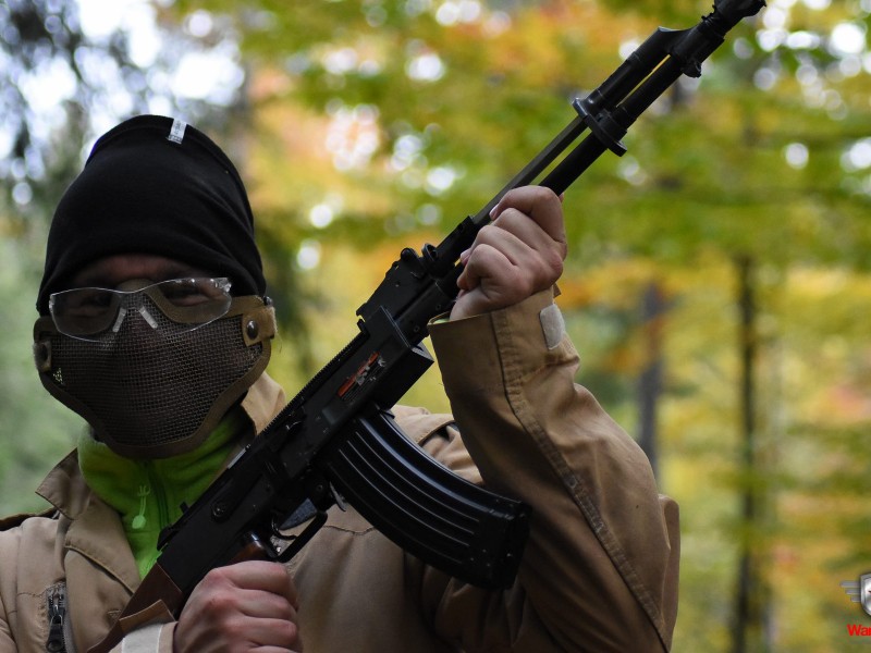 Paintball si airsoft pentru parinti, copii si grupuri in Cluj