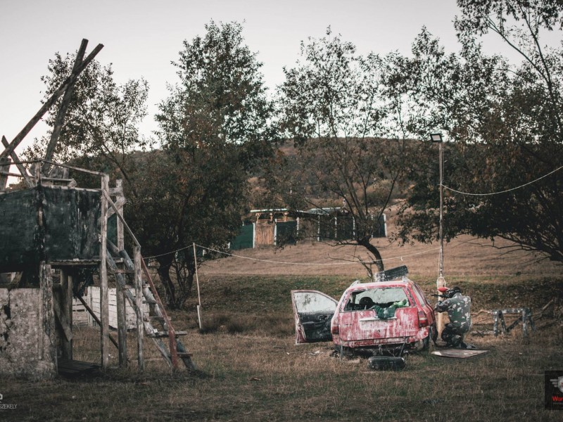 Paintball si airsoft pentru parinti, copii si grupuri in Cluj