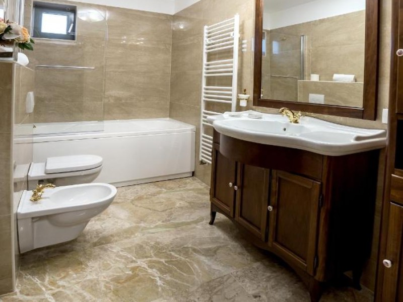 Combine sport with relaxation at the largest golf resort in Romania