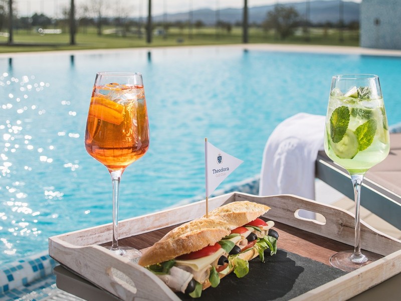 Combine sport with relaxation at the largest golf resort in Romania