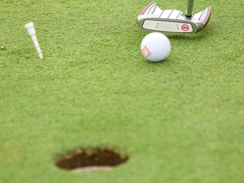 Combine sport with relaxation at the largest golf resort in Romania