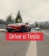 Pure adrenaline on a test drive with Tesla, the most desired car of the moment