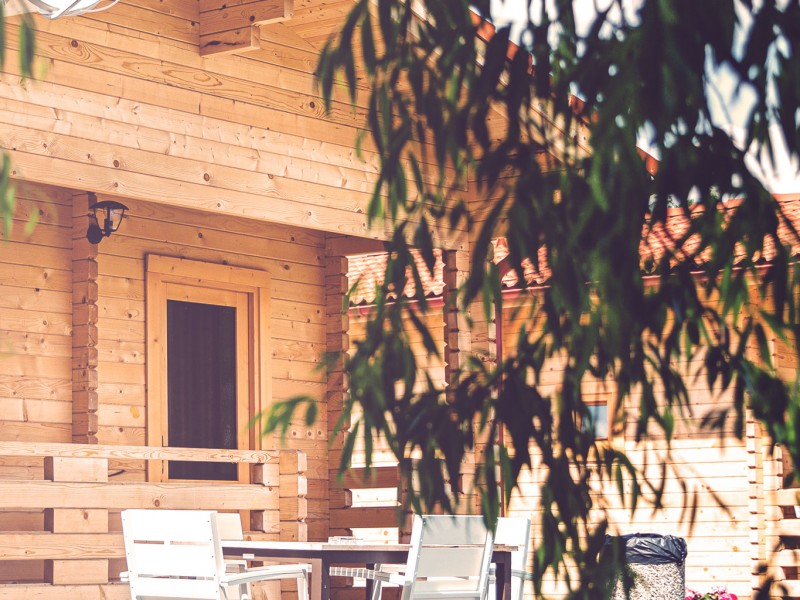 Relaxare si pescuit intr-o locatie desprinsa din basme langa Bucuresti