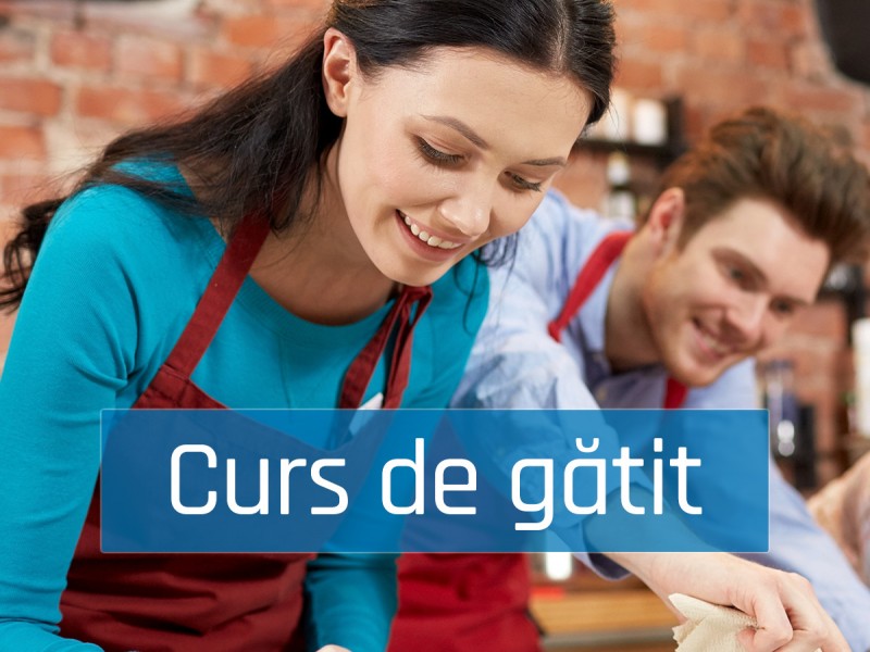 Cooking class with Chef Daniel Wendorf - prepare a 3-course menu