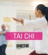 Training with Chinese techniques for body, soul and mind in Bucharest